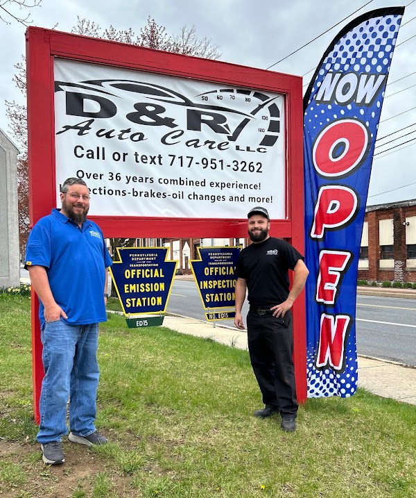 D&R Auto Care LLC shop